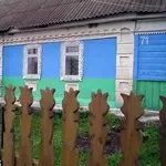 Продаётся ½ часть жилого дома Калужская область