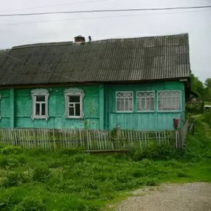 Продается дом в Тарусском р-не,  д.Барятино.