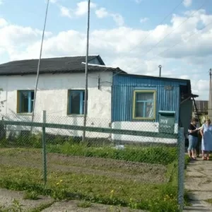 Кирпич. дом 80 кв.м. с участком 11 соток в Ферзиковском р-не,  130 км о