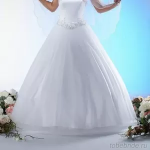 Продам свадебное платье фирмы TO BE BRIDE