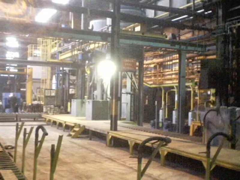 Литейное оборудование точного литья,  цеха и заводы лгм под ключ