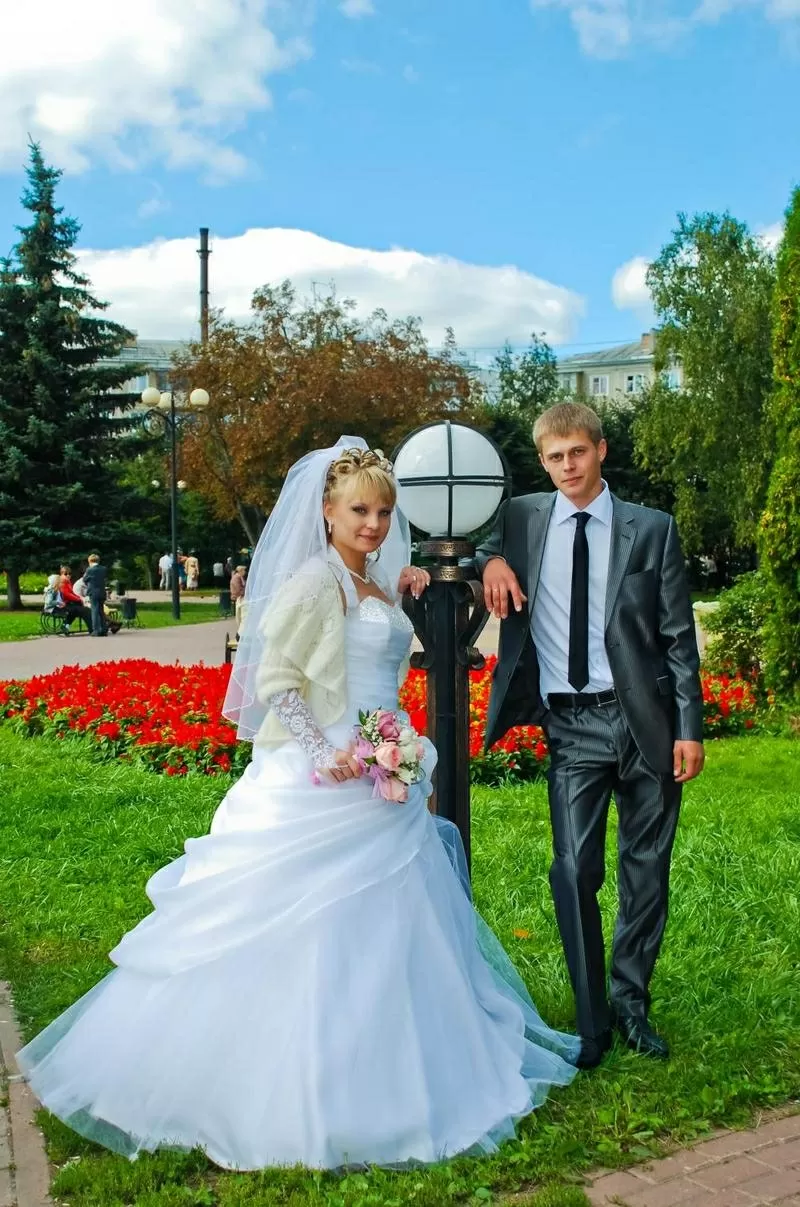 Фотограф  и видеооператор на свадьбу в Калуге и области. 2