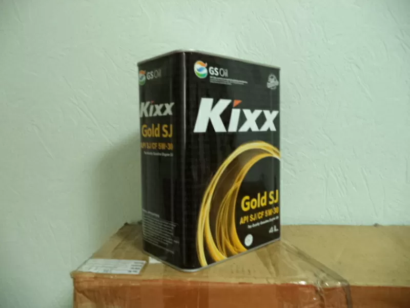 Масло KIXX 4