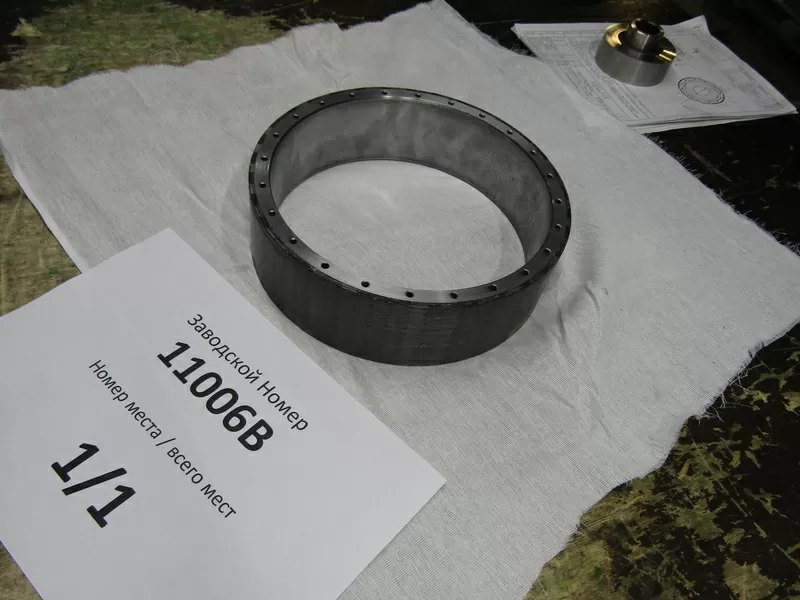 Ремонт,  замена,  восстановление роторов на постоянных магнитах 4