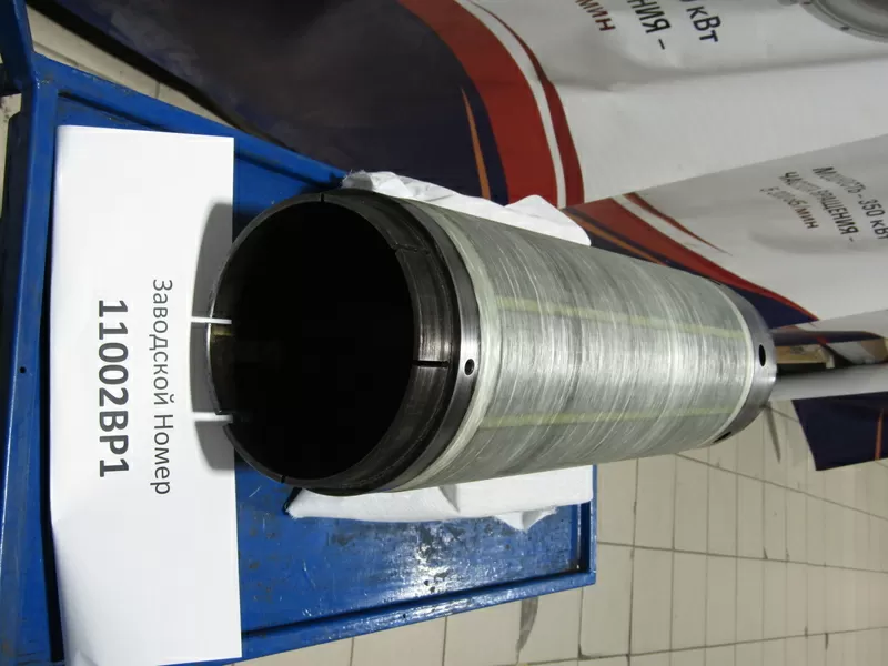 Ремонт,  замена,  восстановление роторов на постоянных магнитах