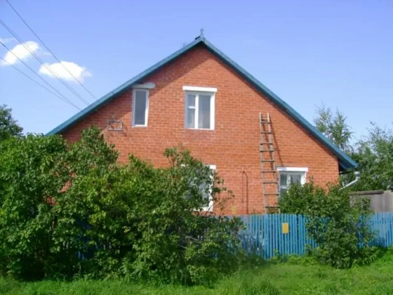 Дом с уч-м 24 сотки в Перемышльском р-не,  д. Покровское,  190 км от МКА