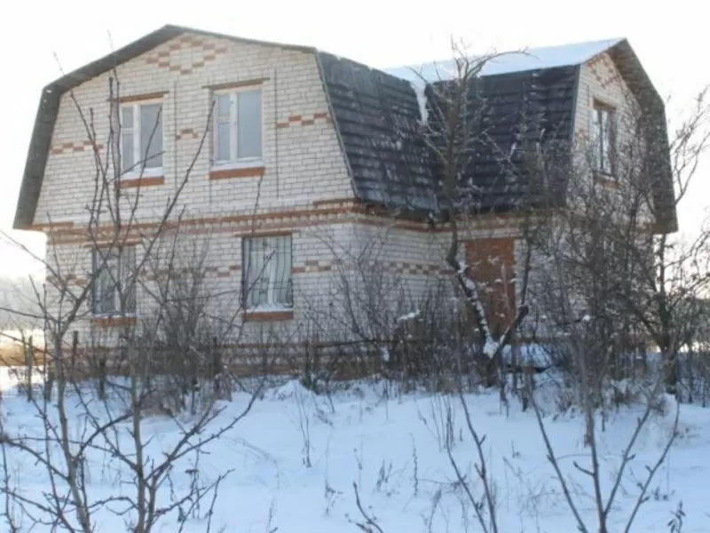 Продается 2-х этаж. дом в д. Горенская с участком 13 соток,  5 км от Ка